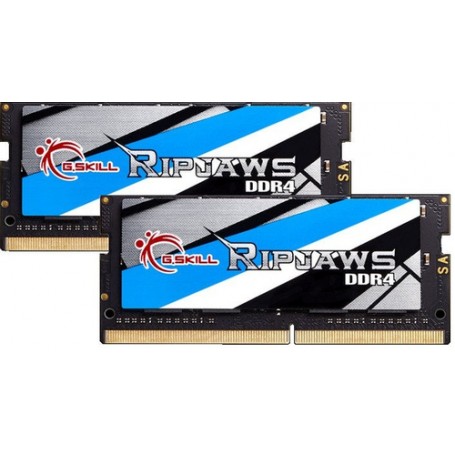 G.Skill Ripjaws memoria 16 GB 2 x 8 GB DDR4 2666 MHz (F4-2666C18D-16GRS)
