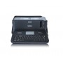 Brother PT-D800W stampante per etichette (CD) Trasferimento termico 360 x 360 DPI Con cavo e senza cavo TZe QWERTY (PTD800WZG1)