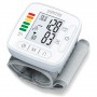 Sanitas 650.57 misurazione pressione sanguigna Polso Misuratore di pressione sanguigna automatico 2 utente(i) (650.57)