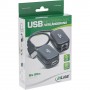 InLine RJ-45 Cat.5e scheda di interfaccia e adattatore (33600A)