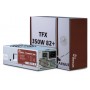 Inter-Tech TFX-350W alimentatore per computer 20+4 pin ATX ATX Grigio (88882154)