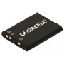 Duracell DR9963 Batteria per fotocamera/videocamera Ioni di Litio 700 mAh (DR9963)