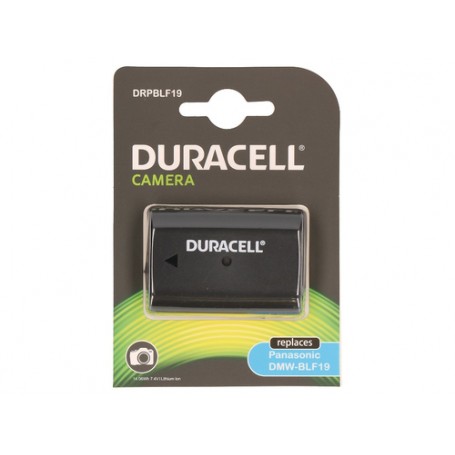 Duracell DRPBLF19 Batteria per fotocamera/videocamera Ioni di Litio 1900 mAh (DRPBLF19)