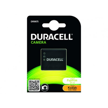 Duracell DR9675 Batteria per fotocamera/videocamera Ioni di Litio 770 mAh (DR9675)