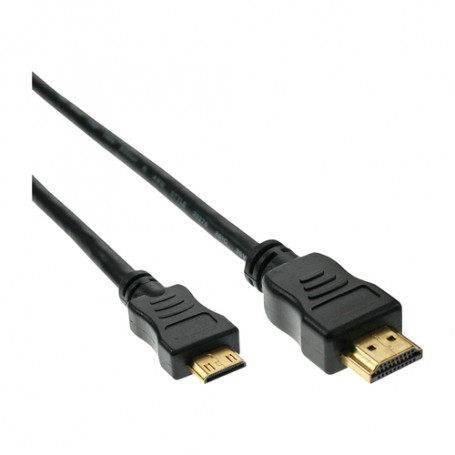 InLine 17460P cavo HDMI HDMI Type C (Mini) HDMI tipo A (Standard) (17460P)