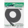 InLine HDMI flat cable cavo HDMI HDMI tipo A (Standard) Nero (17007F)