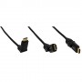 InLine 3m HDMI cavo HDMI HDMI tipo A (Standard) Nero (17003W)