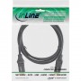 InLine 3m HDMI cavo HDMI HDMI tipo A (Standard) Nero (17003W)