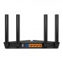 TP-LINK Archer AX20 router wireless Gigabit Ethernet Dual-band (2.4 GHz/5 GHz) Nero (ARCHER AX20)