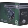 Inter-Tech HIPOWER SP-650 alimentatore per computer 650 W 20+4 pin ATX ATX Nero (88882111)