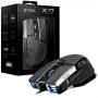 EVGA X17 mouse Mano destra USB tipo A Ottico 16000 DPI (903-W1-17GR-K3)