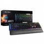 EVGA Z20 tastiera USB Tedesco Nero (811-W1-20DE-K2)