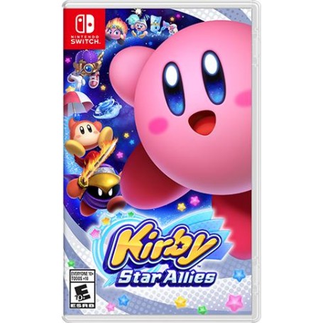 Nintendo Kirby Star Allies Basic Nintendo Switch (2521640)