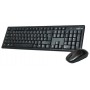 LogiLink ID0104 tastiera RF Wireless QWERTZ Nero (ID0104)
