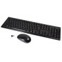 LogiLink ID0104 tastiera RF Wireless QWERTZ Nero (ID0104)