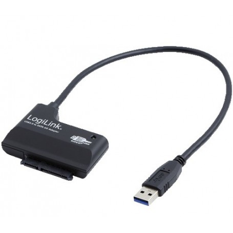 LogiLink USB 3.0  SATA III scheda di interfaccia e adattatore (AU0013)