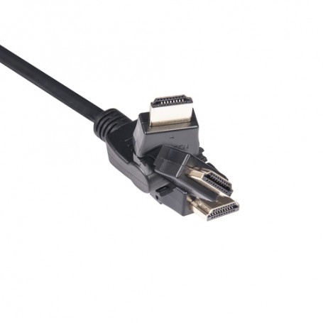 CLUB3D CAC-1360 cavo HDMI HDMI tipo A (Standard) Nero (CAC-1360)
