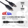 CLUB3D CAC-1360 cavo HDMI HDMI tipo A (Standard) Nero (CAC-1360)