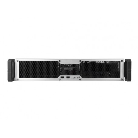 Chenbro Micom RM24100 telaio dell'apparecchiatura di rete 2U (RM24100-L USB3)