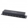 LogiLink UA0148 hub di interfaccia 480 Mbit/s Grigio (UA0148)