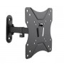 LogiLink BP0007 Supporto TV a parete 106,7 cm (42") Nero (BP0007)