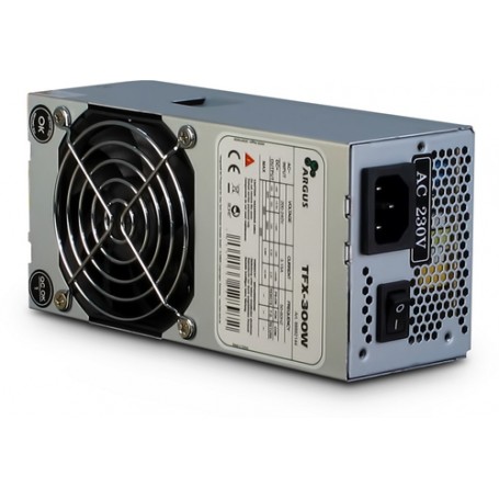 Inter-Tech TFX-300W alimentatore per computer 20+4 pin ATX (88882144)