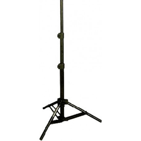 Walimex WT-802 treppiede 3 gamba/gambe Nero (12524)