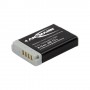 Ansmann 1400-0069 Batteria per fotocamera/videocamera Ioni di Litio 1010 mAh (1400-0069)
