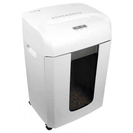 Olympia MC 615.2 distruggi documenti Taglio a frammenti 65 dB 22 cm Bianco (2638)