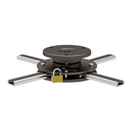 InLine 23138A supporto per proiettore Nero (23138A)