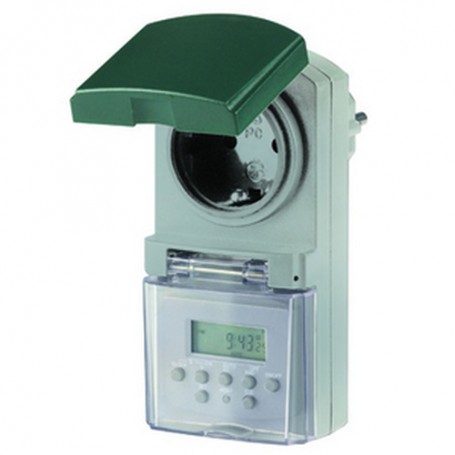 REV IP44 Verde (0025750409)