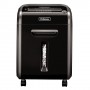 Fellowes 79Ci distruggi documenti Triturazione incrociata 23 cm Nero (4679001)