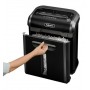Fellowes 79Ci distruggi documenti Triturazione incrociata 23 cm Nero (4679001)