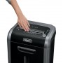 Fellowes 79Ci distruggi documenti Triturazione incrociata 23 cm Nero (4679001)