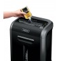 Fellowes 79Ci distruggi documenti Triturazione incrociata 23 cm Nero (4679001)
