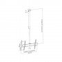 InLine 23149A Supporto per display espositivi Nero (23149A)