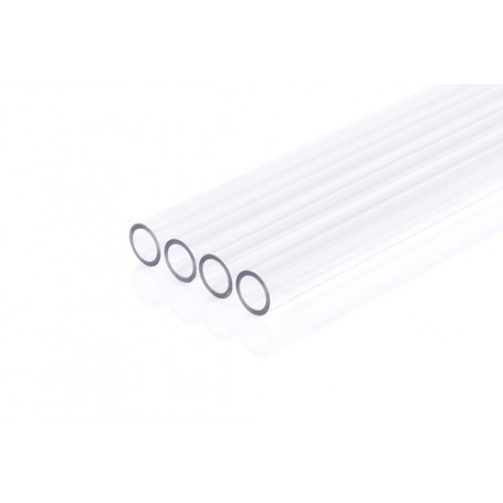Alphacool 18633 ventola per PC Universale Tubo del refrigerante Trasparente 4 pz (18633)