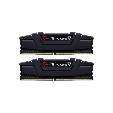 G.Skill Ripjaws V F4-4000C17D-16GVKB memoria 16 GB 2 x 8 GB DDR4 4000 MHz (F4-4000C17D-16GVKB)