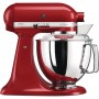 KitchenAid Artisan 5KSM175PS robot da cucina 300 W 4,8 L Rosso (5KSM175PSEER)