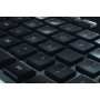 Logitech K750 tastiera RF Wireless QWERTY Spagnolo Nero (920-002921)