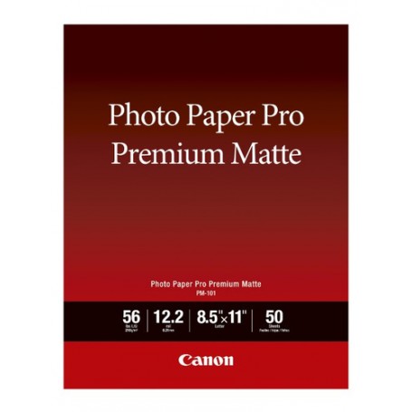 Canon Photo Paper Premium Matte A3+ carta fotografica A3+ (8657B007)