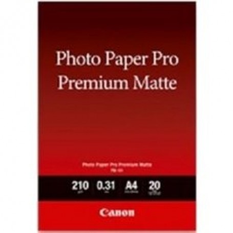 Canon Photo Paper Premium Matte A3 carta fotografica (8657B006)