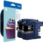 Brother LC-123BKBP2DR cartuccia d'inchiostro 2 pz Originale Nero (LC123BKBP2DR)