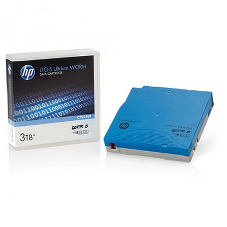 Hewlett Packard Enterprise LTO-5 Ultrium 3TB WORM 1,27 cm (C7975W)