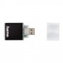 Hama USB 3.0 UHS II lettore di schede USB 3.2 Gen 1 (3.1 Gen 1) Antracite (124024)