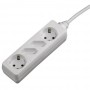 Hama 00121921 protezione da sovraccarico Bianco 4 presa(e) AC 230 V 1,4 m (121921)