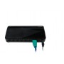 LogiLink NS0106 switch di rete Non gestito L2 Gigabit Ethernet (10/100/1000) Nero (NS0106)