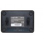 LogiLink NS0105 switch di rete Non gestito L2 Gigabit Ethernet (10/100/1000) Nero (NS0105)