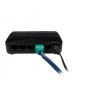 LogiLink NS0105 switch di rete Non gestito L2 Gigabit Ethernet (10/100/1000) Nero (NS0105)