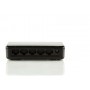 LogiLink NS0105 switch di rete Non gestito L2 Gigabit Ethernet (10/100/1000) Nero (NS0105)